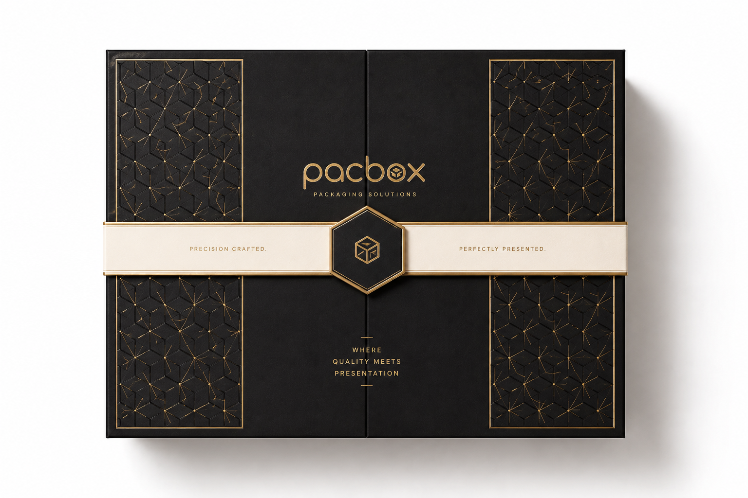 Custom Rigid Boxes