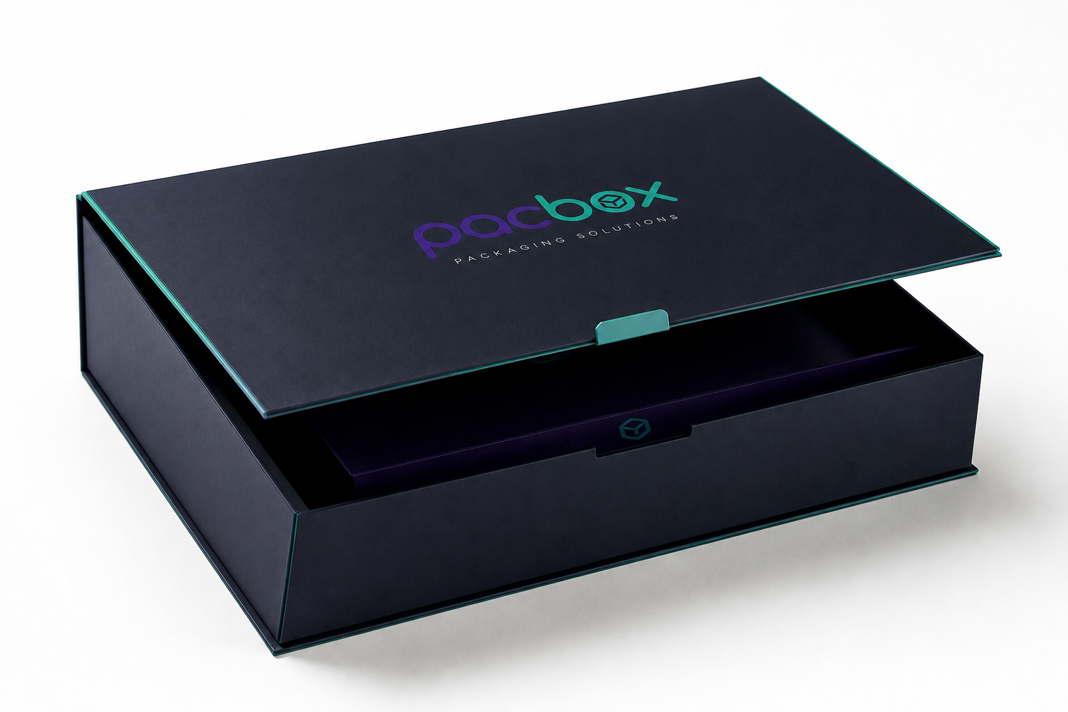 Magnetic Closure Box