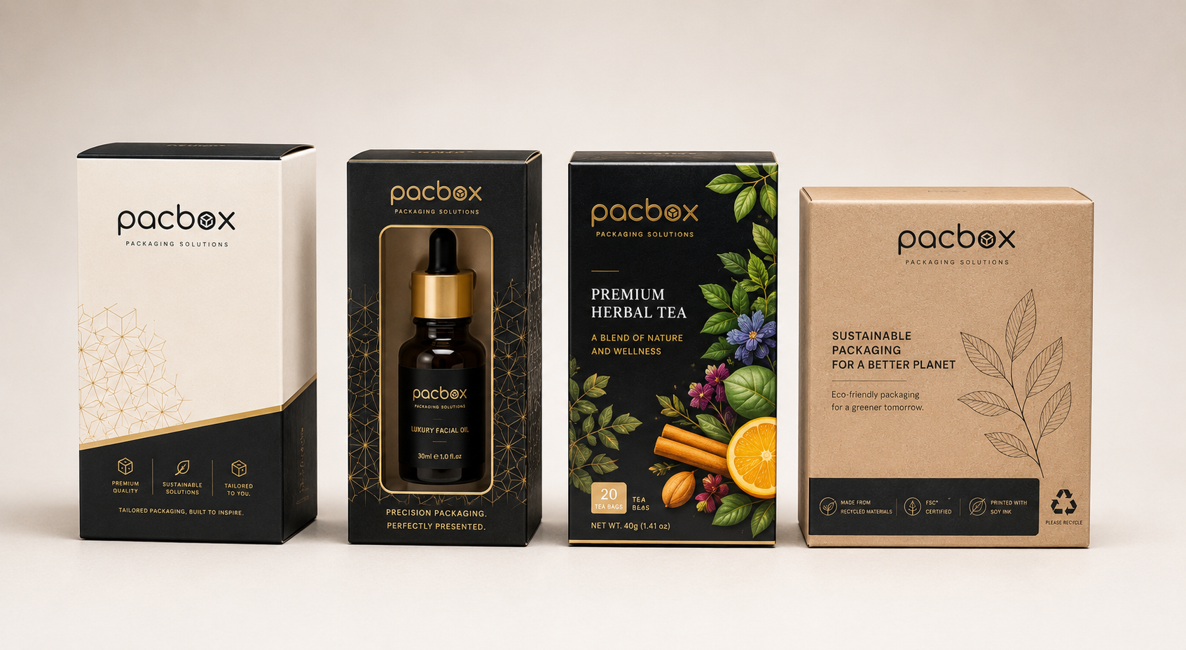 Monocarton Boxes - Premium Monocarton Packaging Box